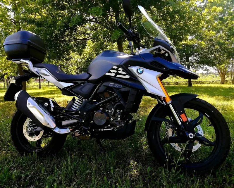 Bmw G 310 GS (2021 - 25) (5)