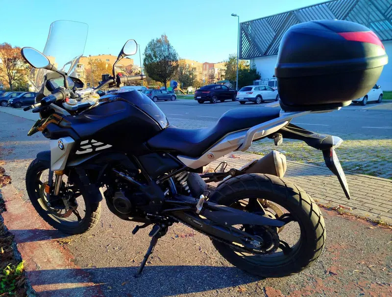 Bmw G 310 GS (2021 - 25) (9)