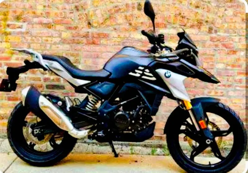 Bmw G 310 GS (2021 - 25) (11)