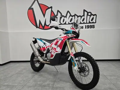 Kove 450 Rally High (2025 - 26) usata