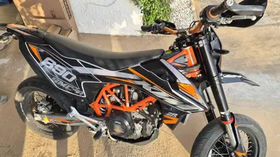 KTM 690 SMC R (2019 - 20) usata