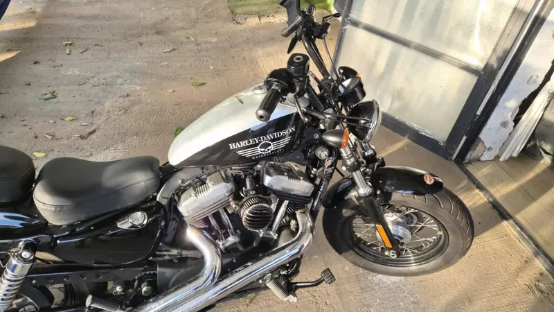 Harley-Davidson XL 1200 X Forty-Eight (2018)