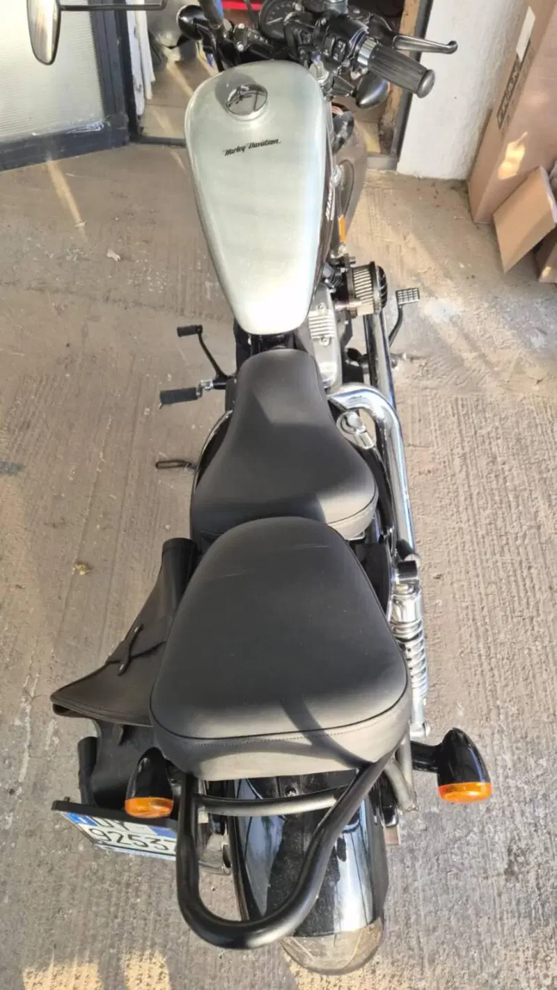 Harley-Davidson XL 1200 X Forty-Eight (2018) (4)