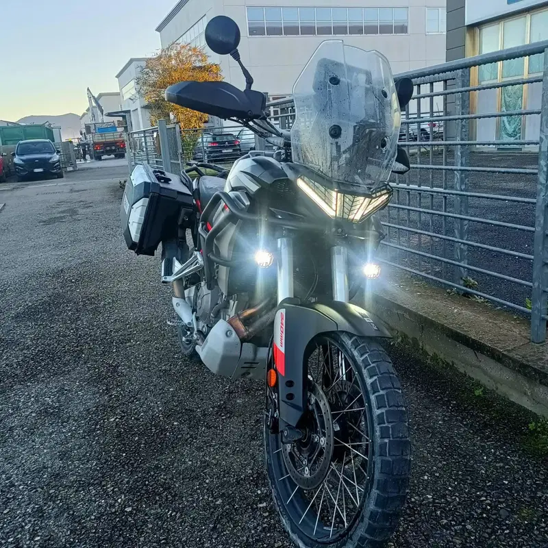 Aprilia Tuareg 660 (2025 - 26)