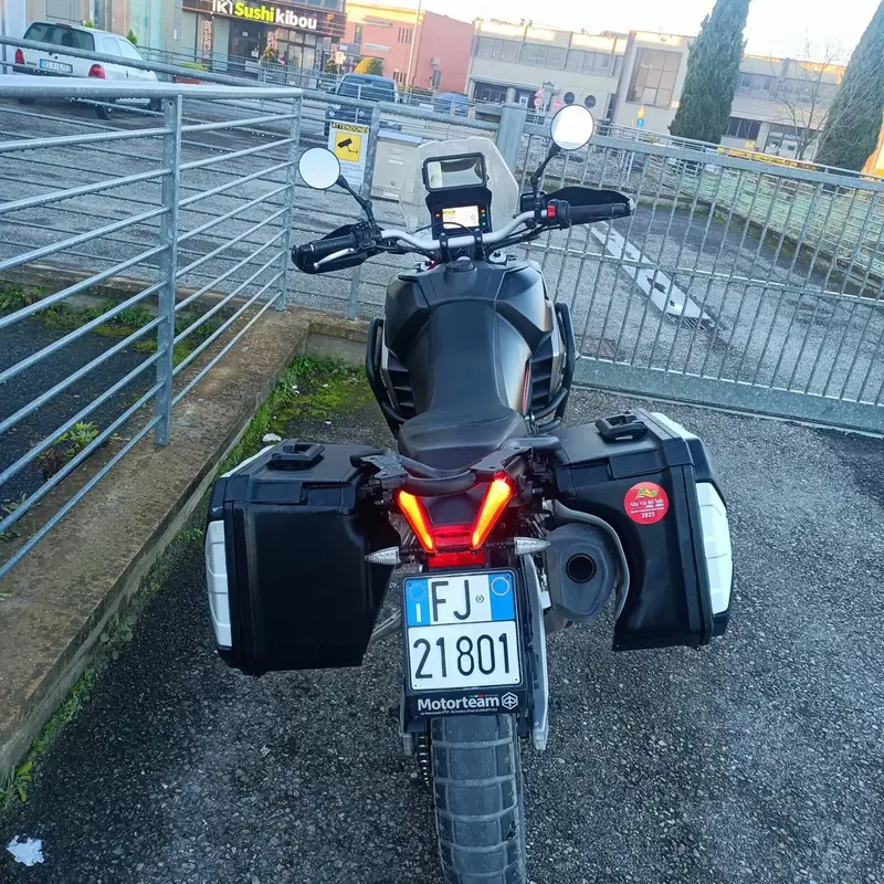 Aprilia Tuareg 660 (2025 - 26) (7)