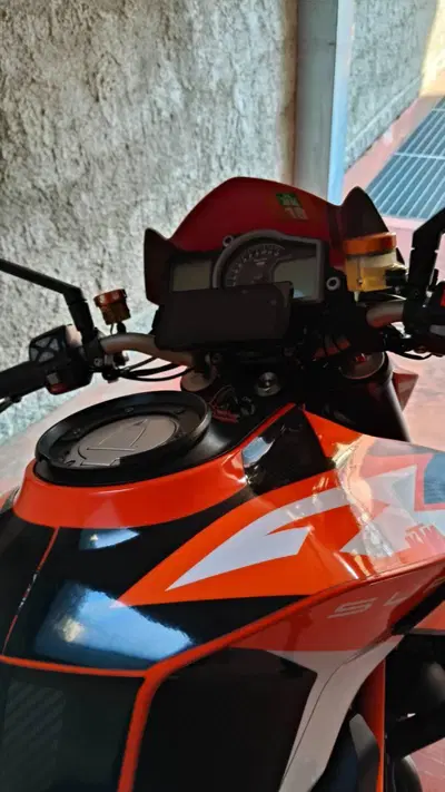 KTM 1290 Super Duke R ABS (2014 - 16) usata