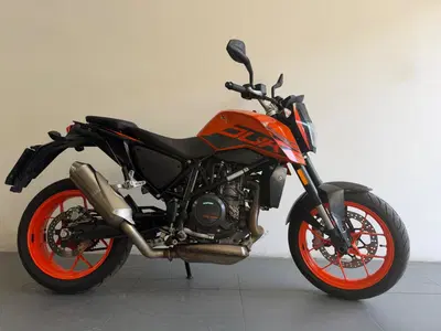 KTM 690 Duke (2016 - 19) usata