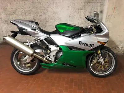 Benelli Tornado 900 Tre (2003 - 06) usata