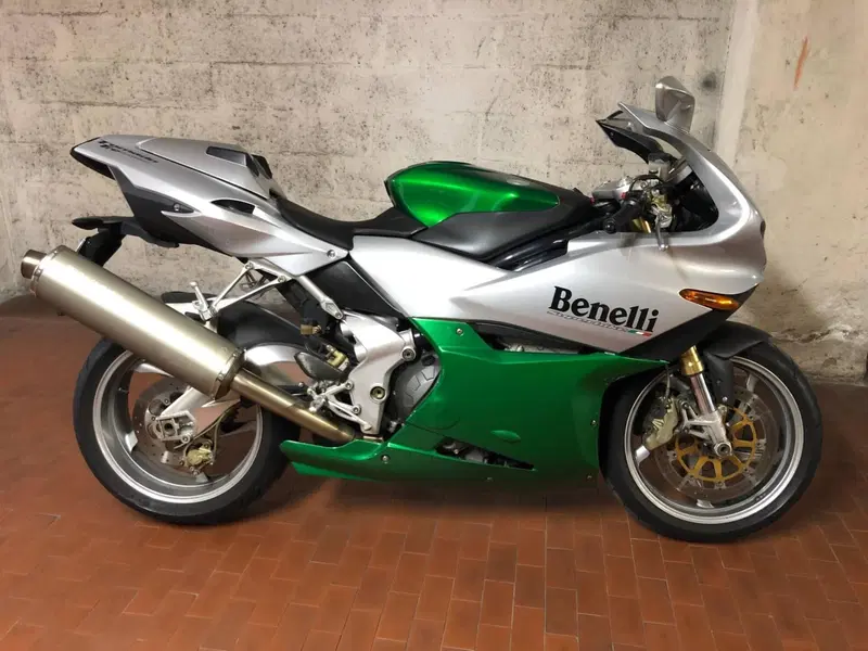 Benelli Tornado 900 Tre (2003 - 06)