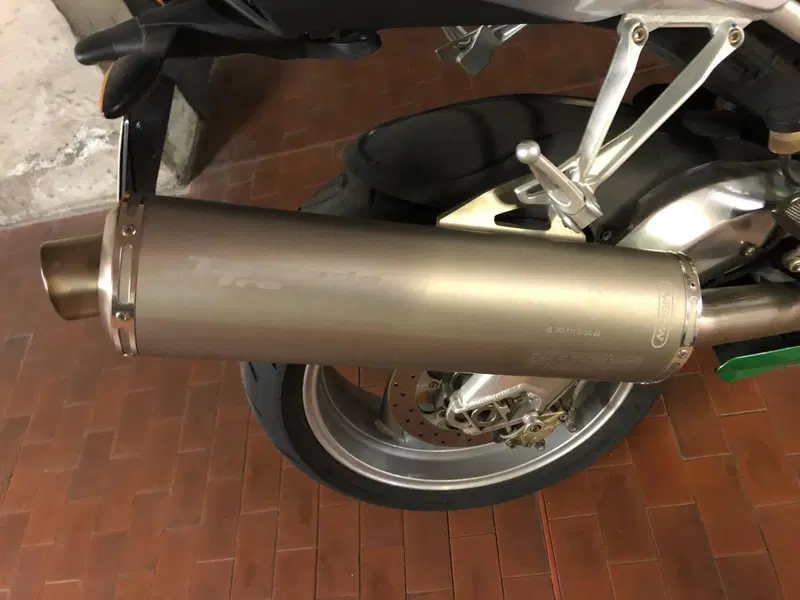 Benelli Tornado 900 Tre (2003 - 06) (5)