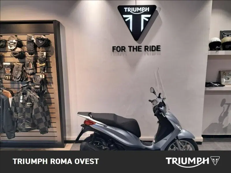 Piaggio Medley 125 (2025 - 26)