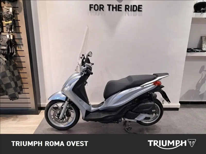 Piaggio Medley 125 (2025 - 26) (4)