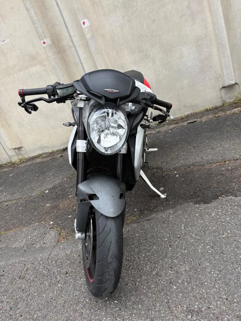MV Agusta Brutale 800 EAS ABS (2012 - 15)