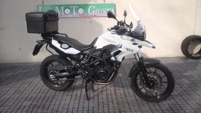 Bmw F 700 GS (2016 - 18) usata