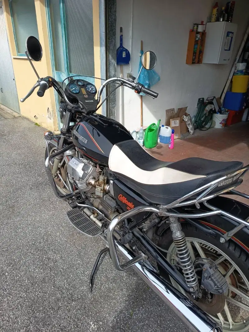 Moto Guzzi California 2 (2)