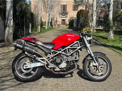 Ducati Monster 1000 S (2003 - 05) usata