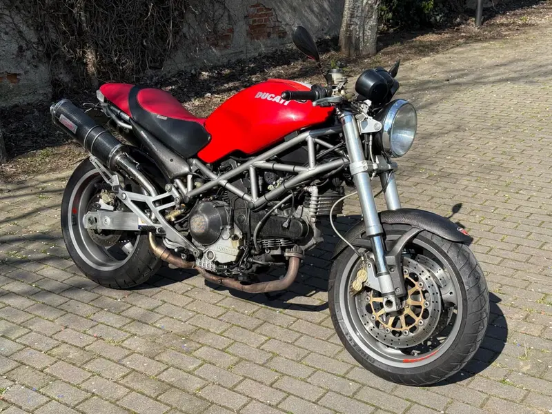 Ducati Monster 1000 S (2003 - 05) (2)