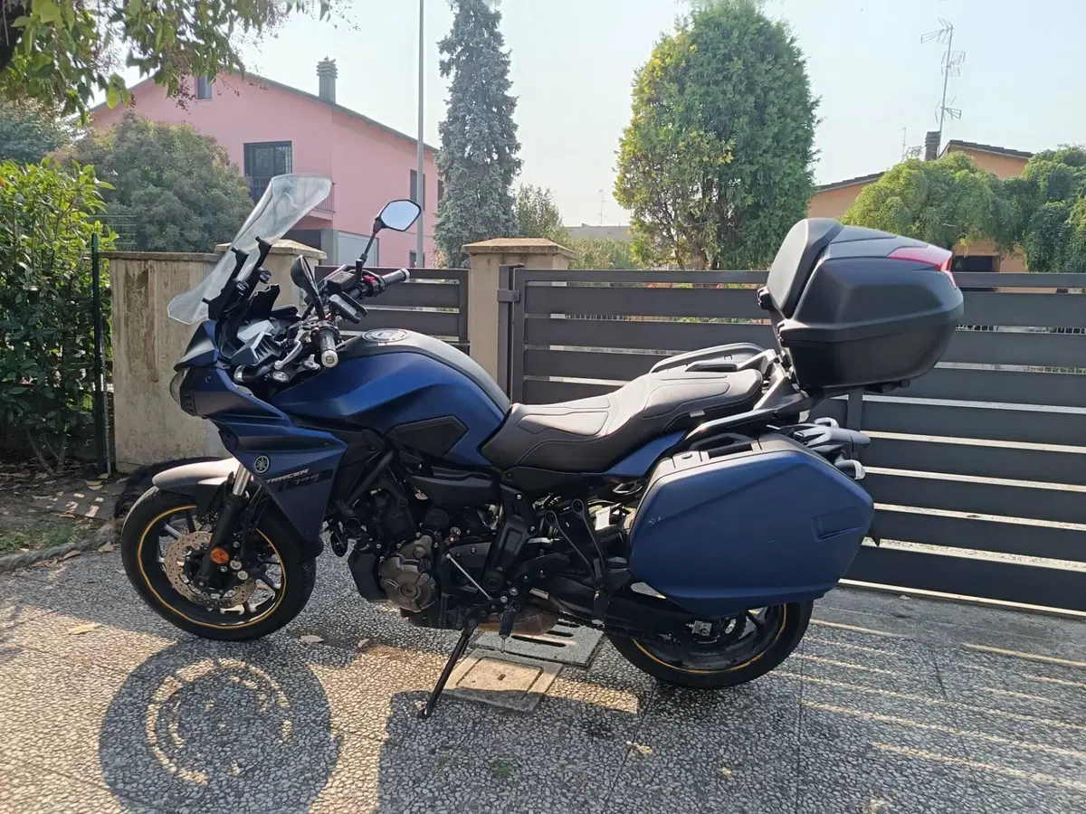 Yamaha Tracer 700 GT (2019 - 20)