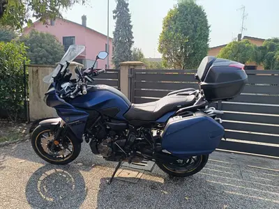 Yamaha Tracer 700 GT (2019 - 20) usata
