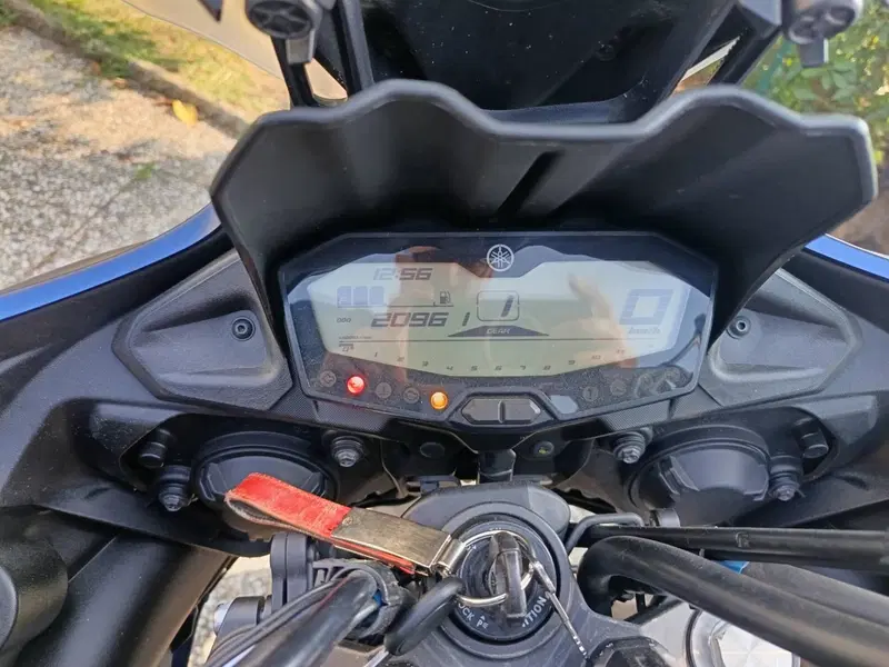 Yamaha Tracer 700 GT (2019 - 20) (7)