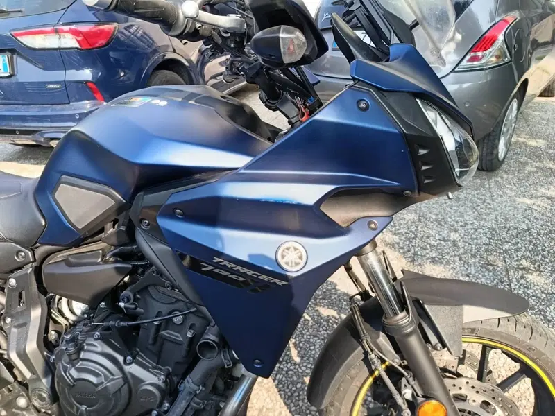 Yamaha Tracer 700 GT (2019 - 20) (9)