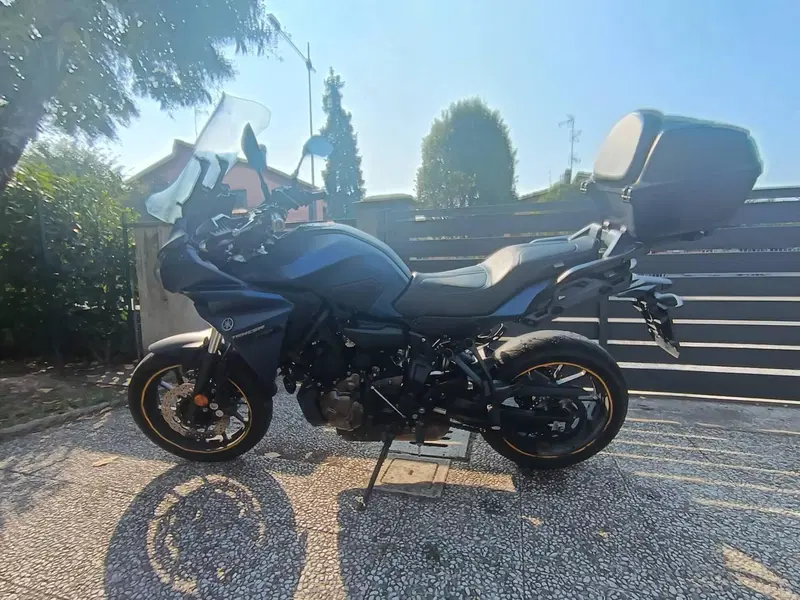 Yamaha Tracer 700 GT (2019 - 20) (15)