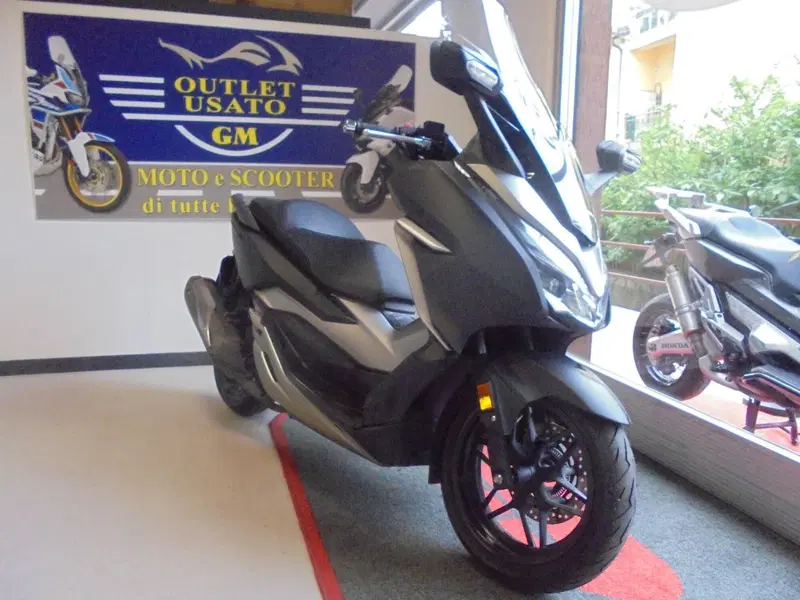 Honda Forza 300 ABS (2018 - 20)
