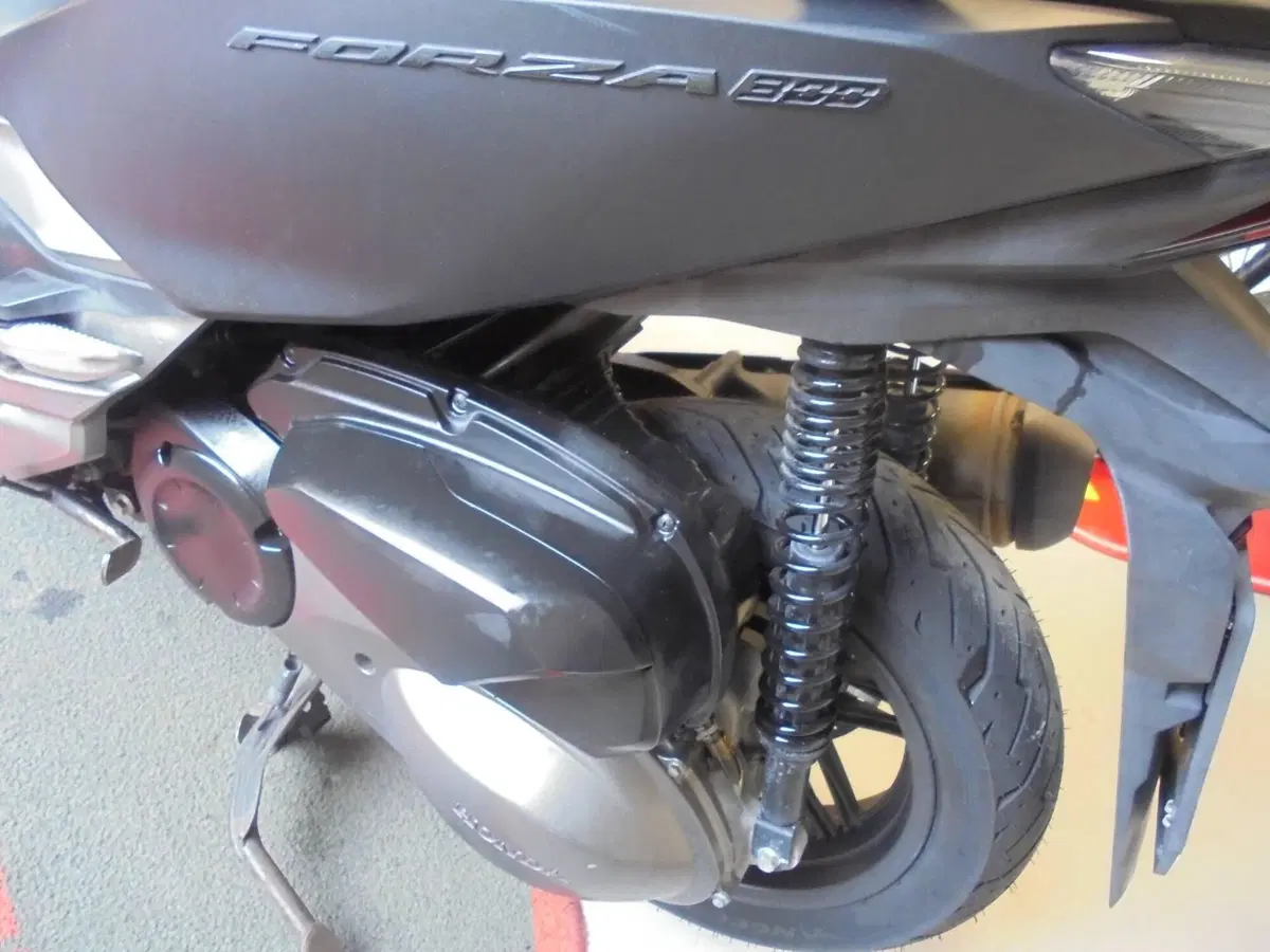 Honda Forza 300 ABS (2018 - 20) (6)