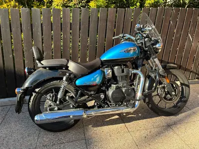 Royal Enfield Meteor 350 (2021 - 26) usata