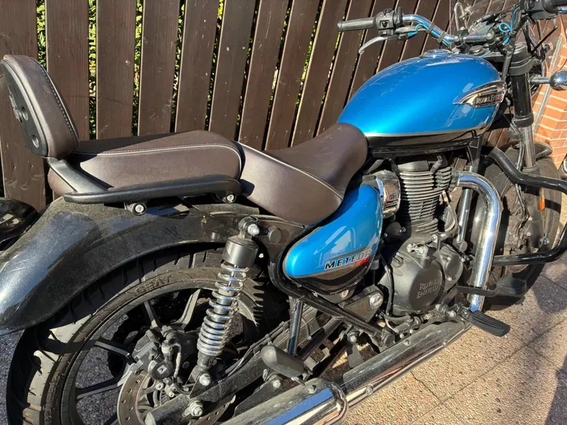 Royal Enfield Meteor 350 (2021 - 26) (2)