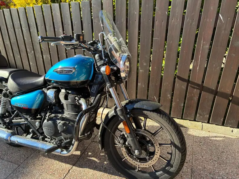 Royal Enfield Meteor 350 (2021 - 26) (3)
