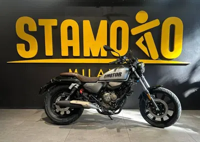 QJ Motor SRV 125 (2025 - 26) nuova