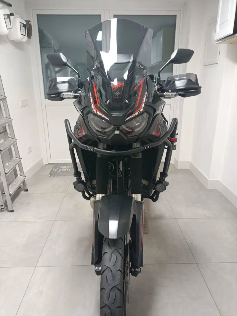 Honda Africa Twin CRF 1100L DCT (2020 - 21)