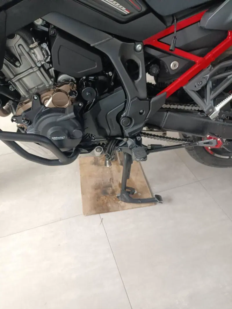Honda Africa Twin CRF 1100L DCT (2020 - 21) (3)