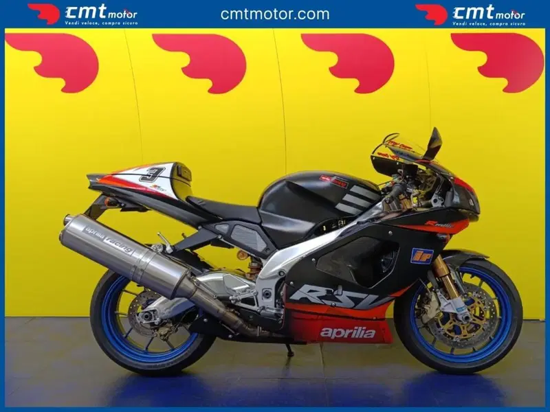 Aprilia RSV 1000 R (2001 - 02)