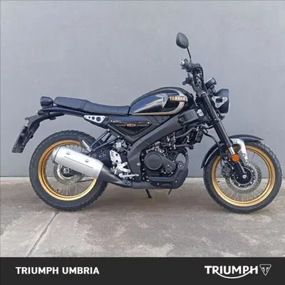 Yamaha XSR 125 (2025 - 26) usata