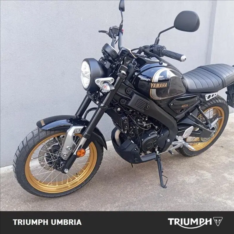 Yamaha XSR 125 (2025 - 26) (7)