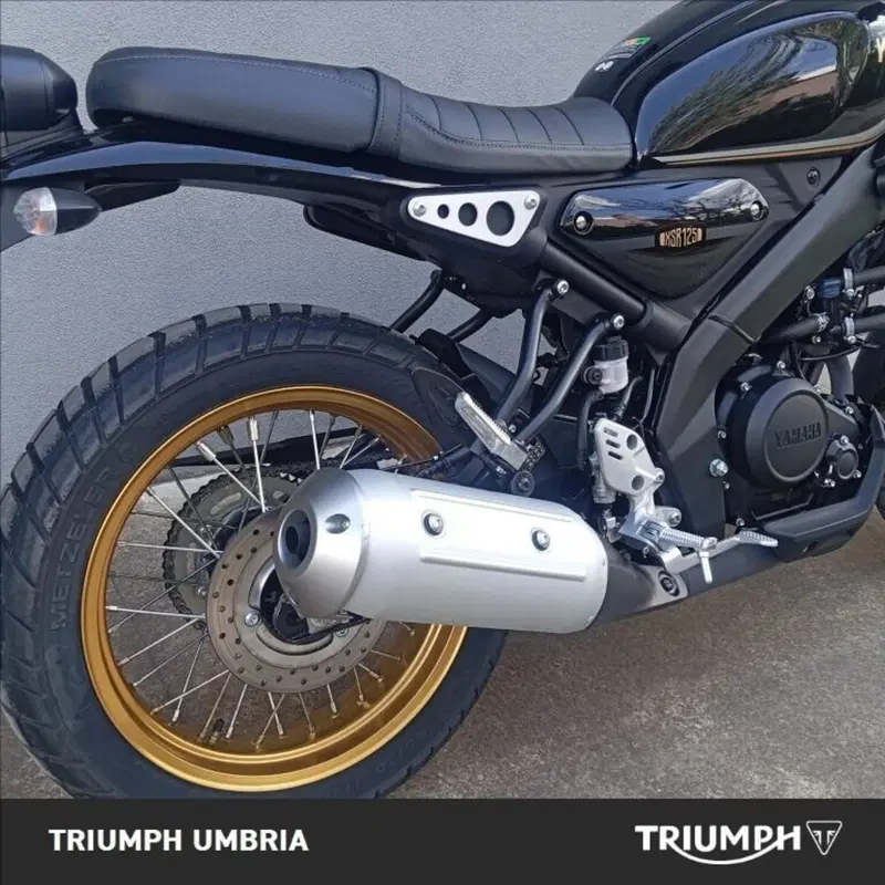 Yamaha XSR 125 (2025 - 26) (5)
