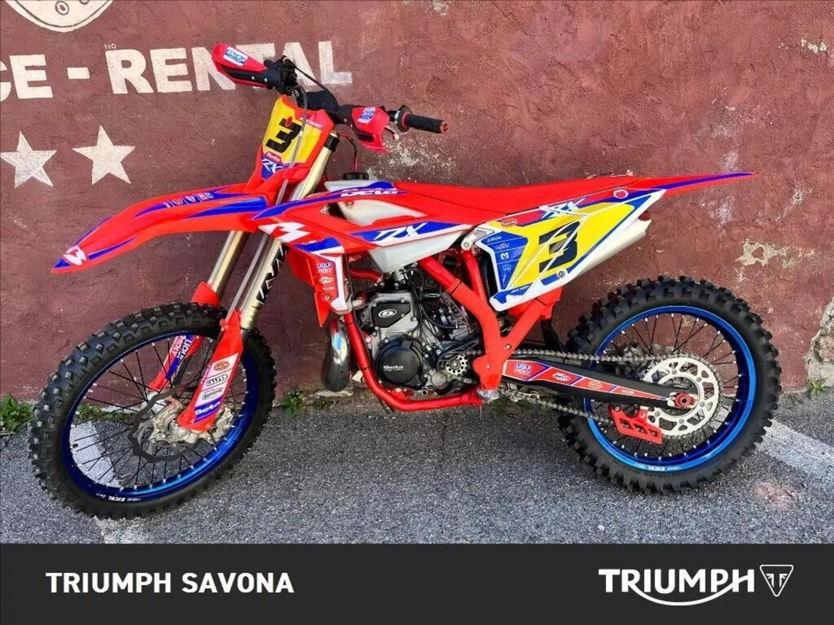 Betamotor RX 300 2T (2024 - 25) (2)