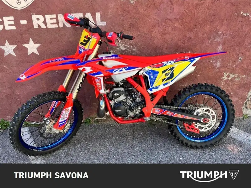 Betamotor RX 300 2T (2024 - 25) (2)