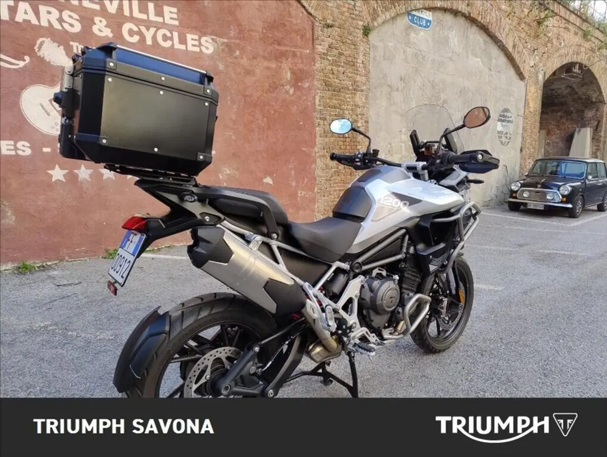 Triumph Tiger 1200 GT Pro (2022 - 23) (10)