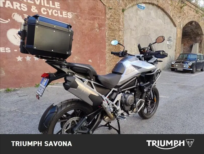 Triumph Tiger 1200 GT Pro (2022 - 23) (10)