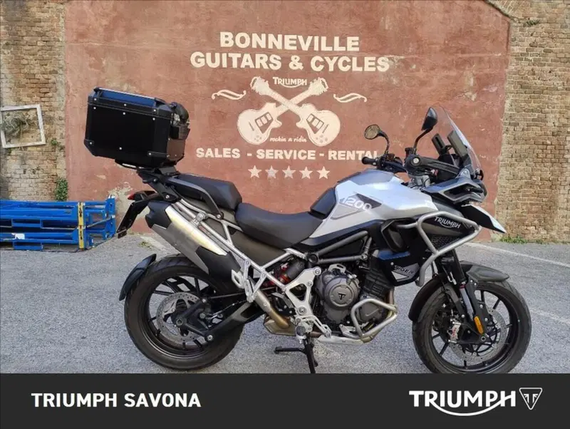 Triumph Tiger 1200 GT Pro (2022 - 23)