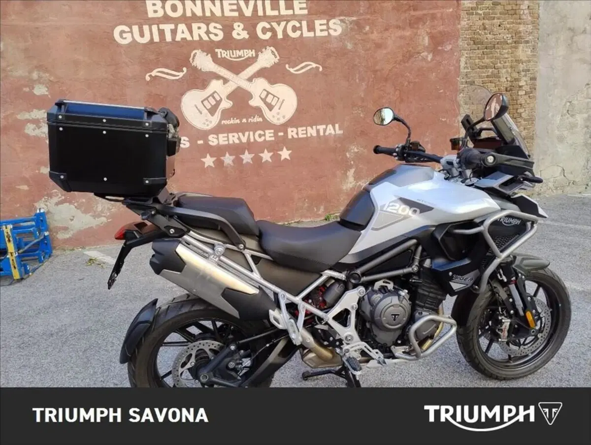 Triumph Tiger 1200 GT Pro (2022 - 23) (9)
