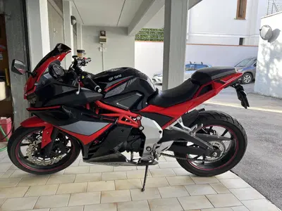 Wottan Motor GP1 125 (2020 - 24) usata
