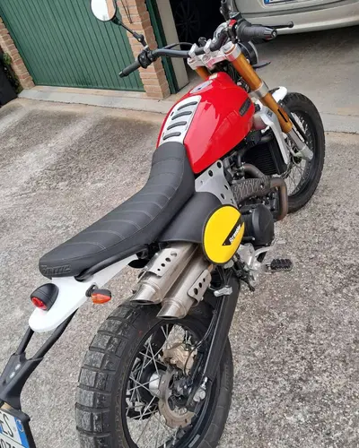 Fantic Motor Caballero 500 Scrambler 4T (2018 - 21) usata