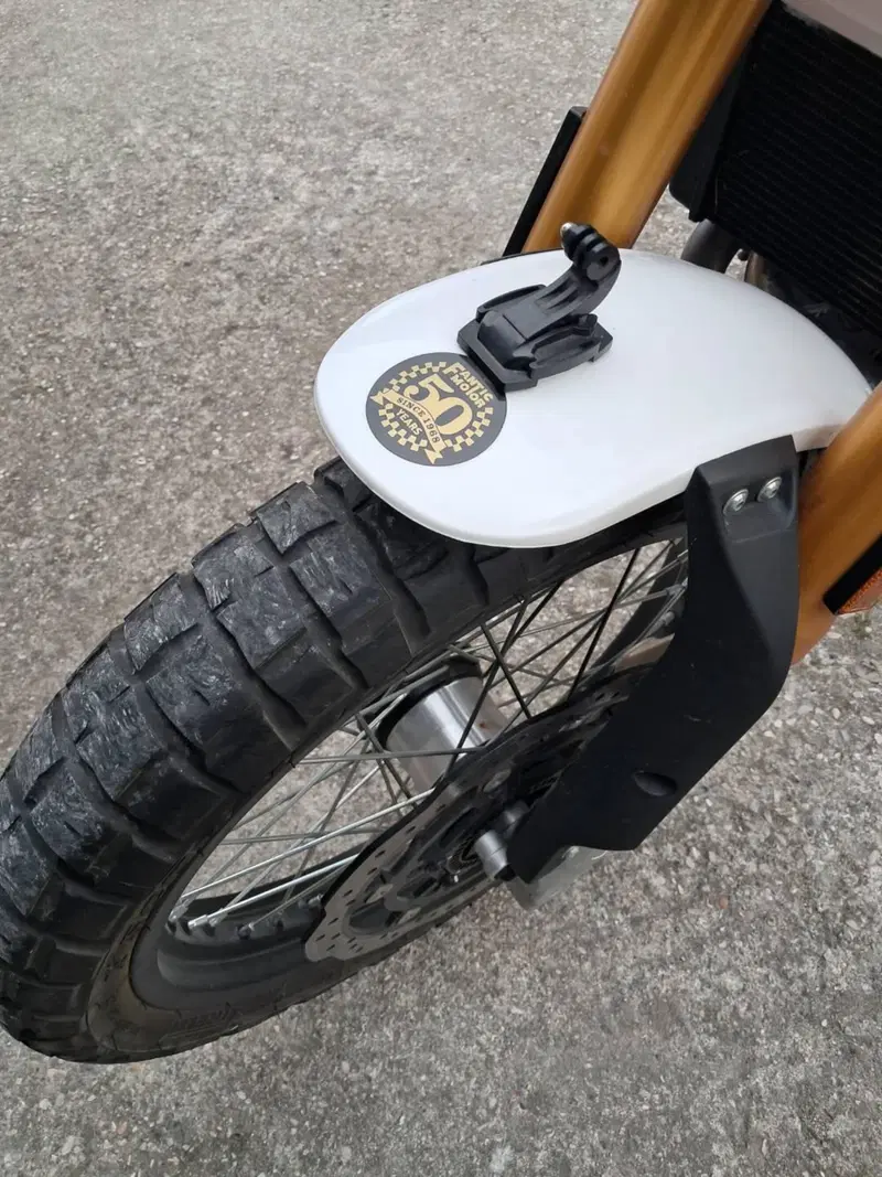 Fantic Motor Caballero 500 Scrambler 4T (2018 - 21) (3)