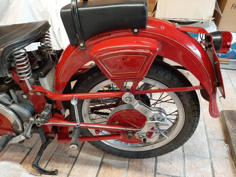 Moto Guzzi Falcone 500 sport (3)