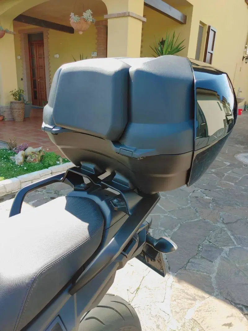 Yamaha Tracer 900 ABS (2017 - 18) (6)