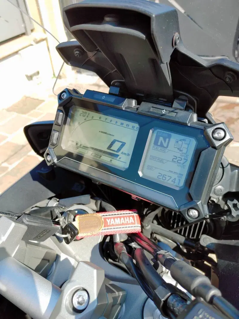 Yamaha Tracer 900 ABS (2017 - 18) (5)